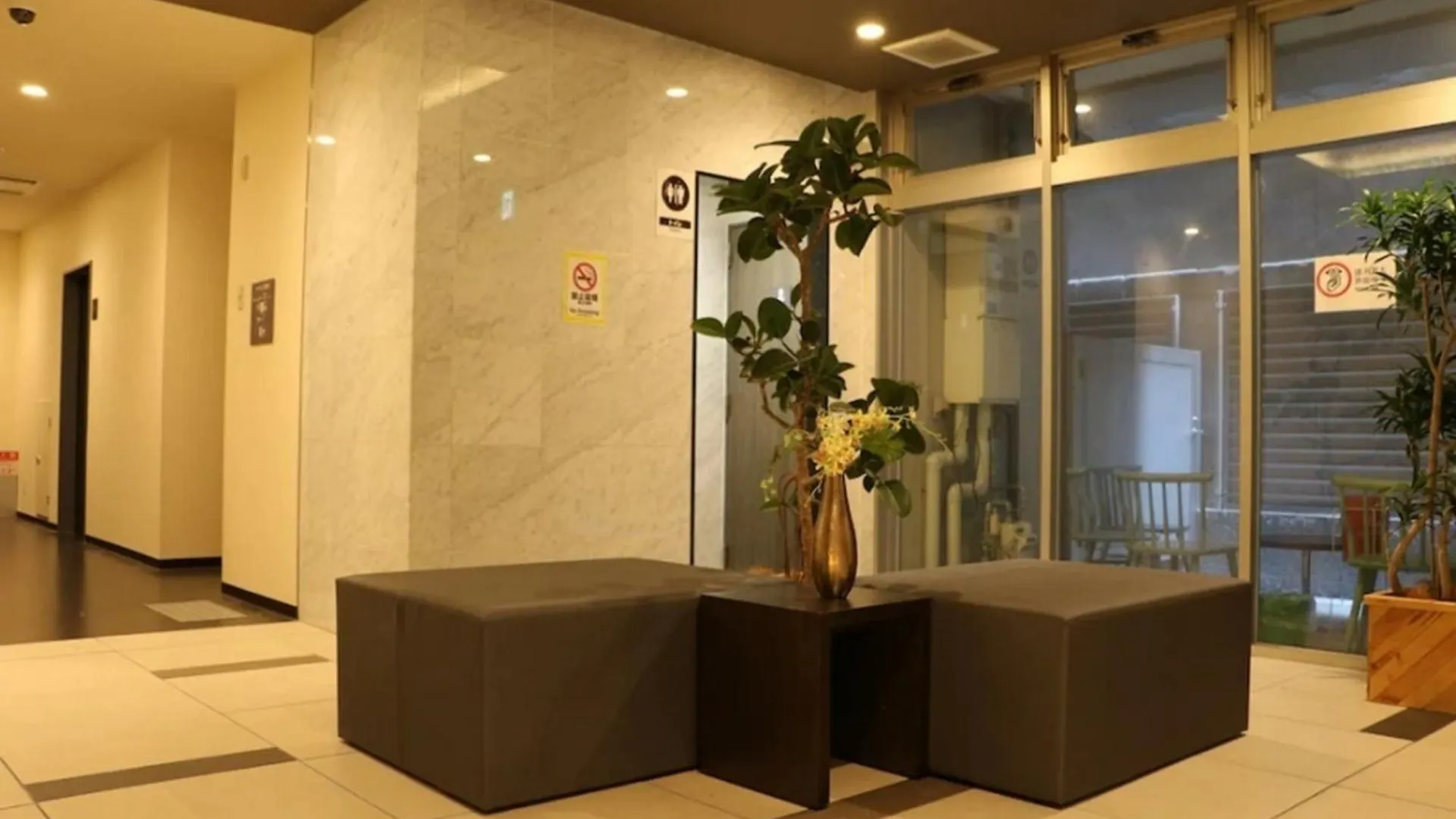 Nihonbashi Luxe Hotel - Vacation Stay 77593V Ósaka Japonsko